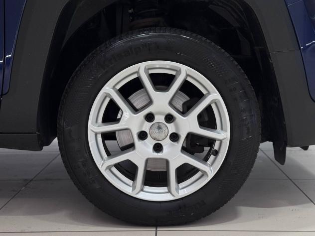 Jeep Renegade 2.0 MJet 140cv Limited 4WD FULL SERVICE - UNIPROP. - Foto 7
