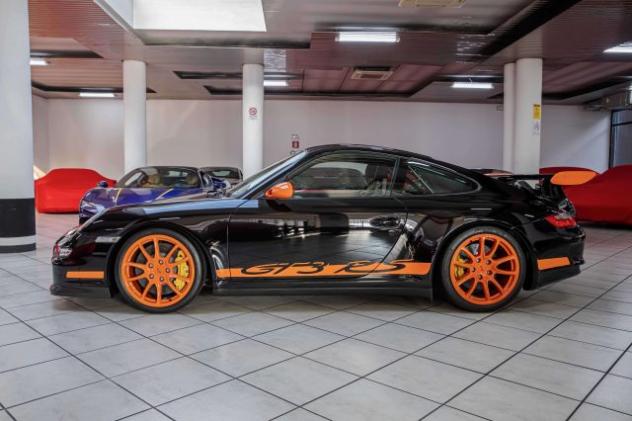 PORSCHE 911 997 GT3 RS|CARBO|SPORT CHRONO|PASM|RACING BELTS|CL rif. 24189127 - Foto 4
