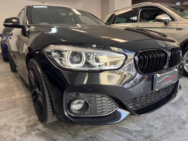 Bmw 118d 2.0 150 Cv Msport Dark Night - Foto 4