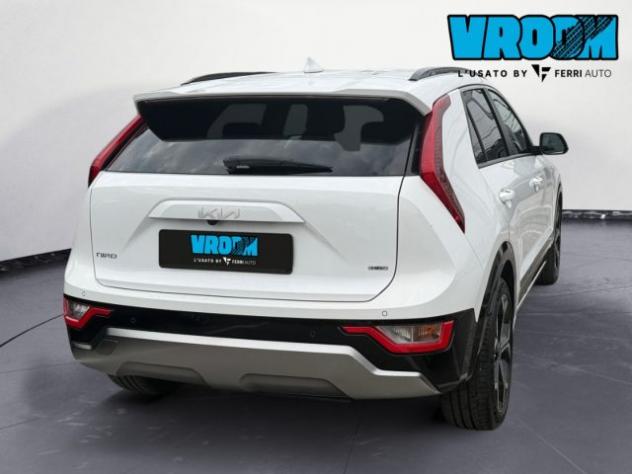 KIA Niro 1.6 GDi DCT HEV Style rif. 24144702 - Foto 5