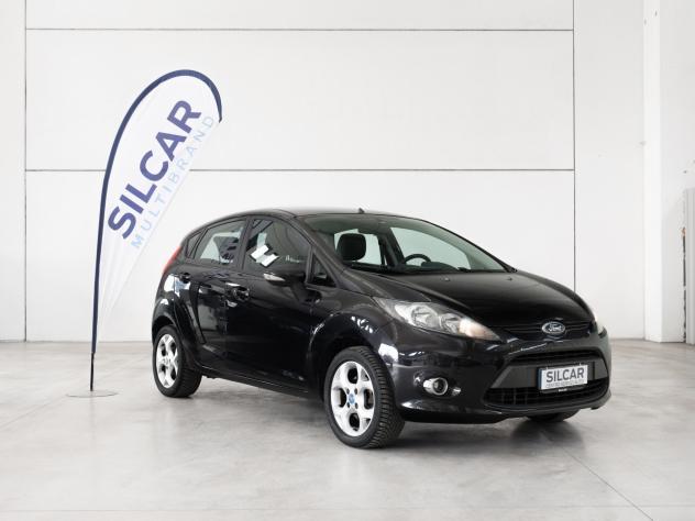Ford Fiesta 1.2 82 CV 5 porte Titanium - Foto 2