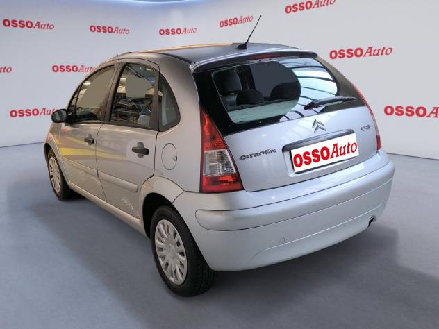 Citroën C3 1.1 BENZINA CON IMPIANTO GPL COMMERCIANTI - Foto 4