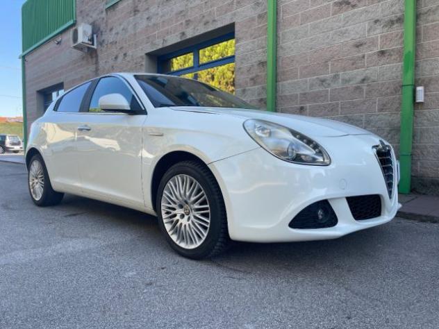 ALFA ROMEO Giulietta 2.0 JTDM 140CV SENSORI PARCHEGGIO CERCHI 17" rif. 23664226
