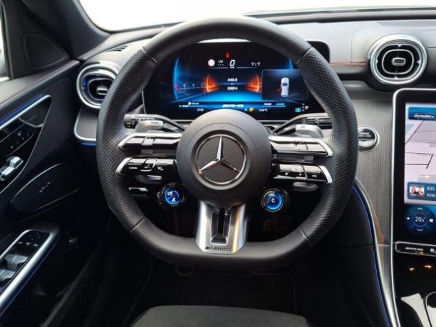MERCEDES-BENZ C 43 AMG 4Matic+ Mild hybrid S.W. Premium Plus rif. 23821067 - Foto 10