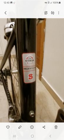 Bicicletta giant da 26 5 27 pollici usata poco nuova - Foto 7