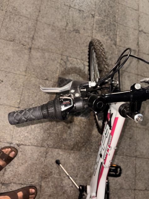 Bicicletta ragazza Schiano 6 marce - Foto 7