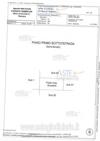 IMMOBILI-ALTRA CATEGORIA-Via Martiri Ungheresi, 18, 65019 Pianella PE, Italia - Foto 6
