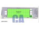 Capannone a Novate Milanese - Rif. ZLCA1267