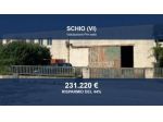 Immobile in asta di 1027 m² in vendita a Schio