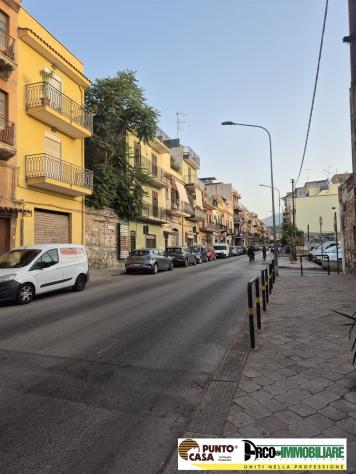Capaci – Corso Vittorio Emanuele Ampio appartamento di 130 mq