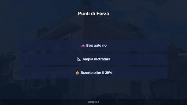 Immobile in asta di 124 m² con più di 5 locali in vendita a Francavilla Fontana - Foto 10