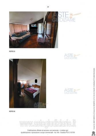 IMMOBILI-IMMOBILE RESIDENZIALE-Via Castello S. Gennaro n.15 - Foto 5