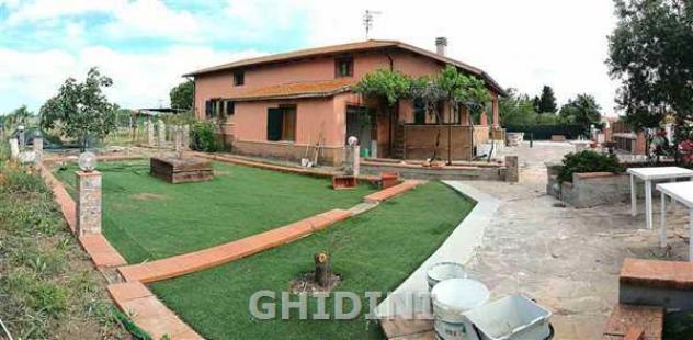 VILLA di 6 vani e di 130 mq (GROSSETO - POGGIALE) rif. 2425.167M - Foto 3