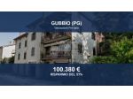 Immobile in asta di 153 m² con più di 5 locali in vendita a Gubbio