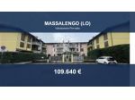 Immobile in asta di 88 m², box auto in vendita a Massalengo