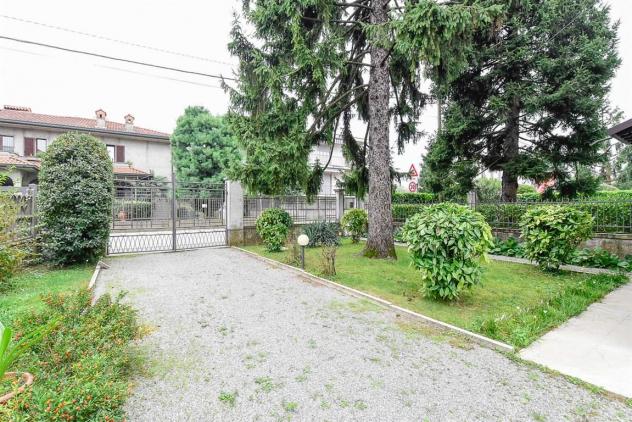 casa indipendente con due unità abitative in vendita a Meda (MB) - Foto 6