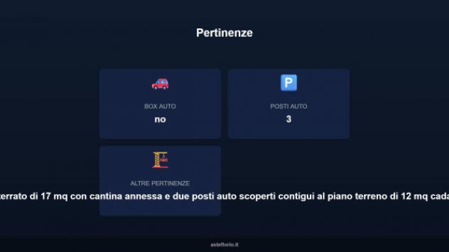Immobile in asta di 95 m² in vendita a Ponte Buggianese - Foto 8