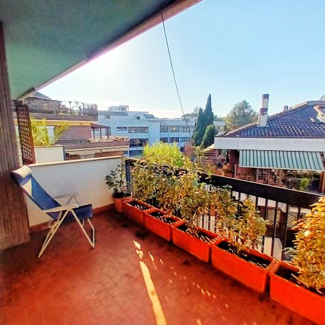 VILLA BONELLI ATTICO BILOCALE PANORAMICO - Foto 2