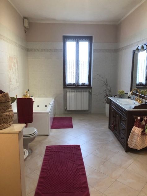 villa in vendita con terreno agricolo di 35 pertiche - Foto 4