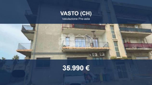 Immobile in asta di 70 m² in vendita a Vasto