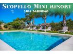 Scopello mini resort