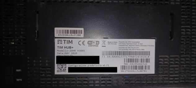 Router Tim HUB + Funzionante - Foto 4