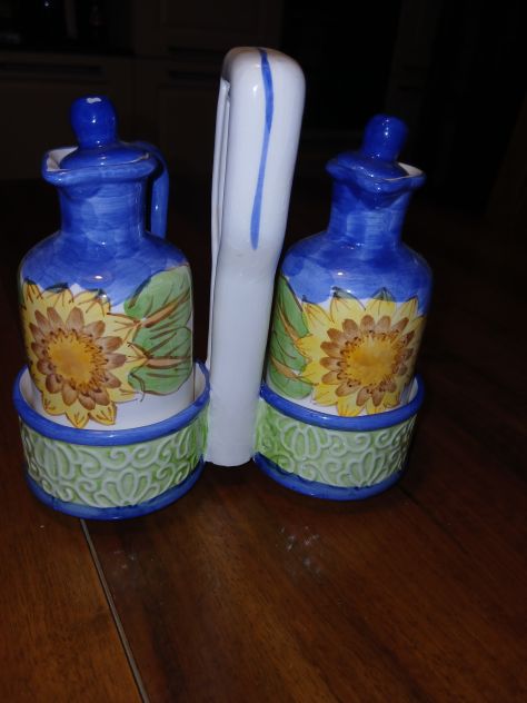 Vendo set ceramica cucina - Foto 2