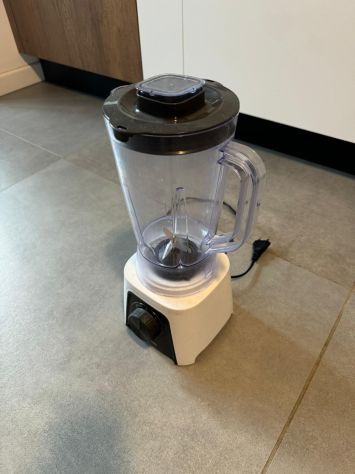 FRULLATORE ELETTRICO MOULINEX BLENDEO + - Foto 4