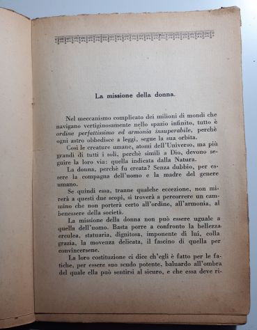 LA DONNA DELLA NUOVA ITALIA, LINDA RIGGIO CINELLI, 1932-X ED. RIGGIO FIRENZE. - Foto 5