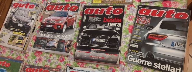 VARIE ANNATE RIVISTA AUTO - Foto 7