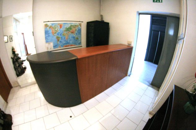 Ufficio arredato panoramico con posti auto - Foto 8