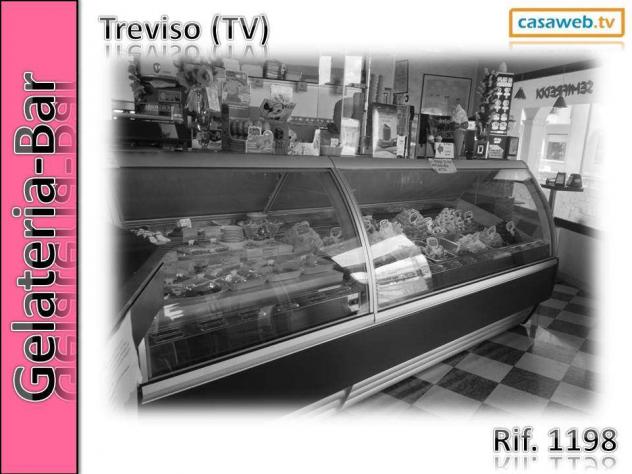 1198 - Gelateria a Treviso