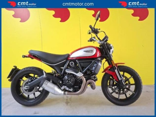 DUCATI Scrambler 800 Garantita e Finanziabile rif. 23867664 - Foto 10