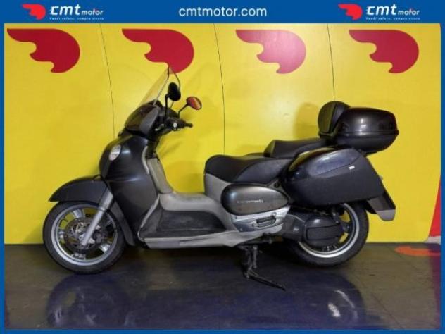 APRILIA Scarabeo 500 Garantito e Finanziabile rif. 23545617 - Foto 3