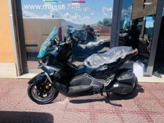 SYM ADX 125 DA IMMATRICOLARE PRONTA CONSEGNA rif. 24022126