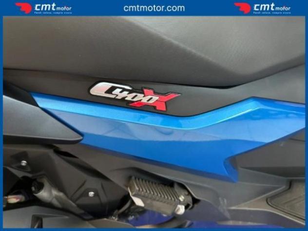 BMW C 400 X Garantito e Finanziabile rif. 23894443 - Foto 10