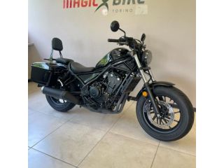 Honda Rebel 500 null