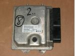 55257731 8F3P8 ECU FIAT PANDA 1.3 75HP 55257731 MJD 8F3.P8 HW20P 2940-P844