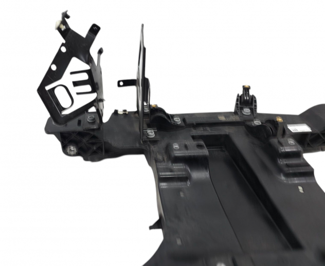 TRAVERSA SUPPORTO ASSALE ANTERIORE VOLKSWAGEN ID.3 Serie (E11, E12) 1EA805211B (19) - Foto 11