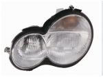 FARO ANTERIORE DX MERCEDES CLASSE C W203 COUPE 2002 0855577810 A2038200461