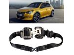 coppia cinture posteriori peugeot 208 2019 dx 6403648 sx 6403647