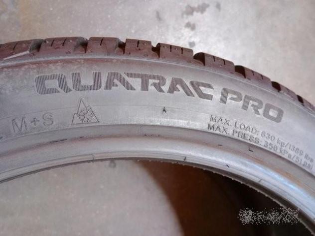 2 gomme 225 40 18 vredestein a2525 - Foto 6