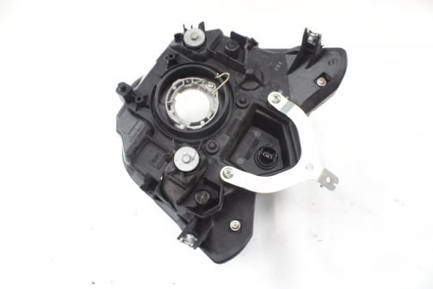 YAMAHA XJ6 DIVERSION 20S843003000 FARO ANTERIORE RJ19 09 - 15 HEADLIGHT CON GRAFFIO - Foto 4