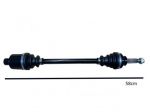 0141070 SEMIASSE ANTERIORE DESTRO LIGIER X-TOO R S RS OPTIMAX MICROCAR CARGO