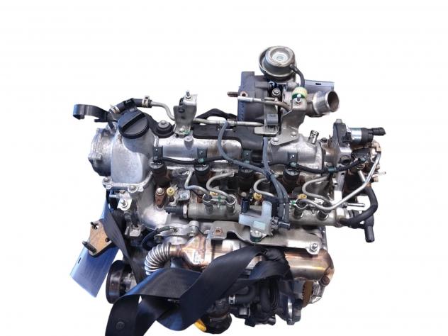 MOTORE COMPLETO TOYOTA Corolla Berlina 4° Serie 1ND-TV 1ND-TV Diesel 1400 (0509) - Foto 6