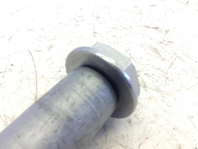 HONDA CBR RR ABS KM0 600 PERNO ASSE RUOTA ANTERIORE 2024 2026 PC69A4RK - Foto 3