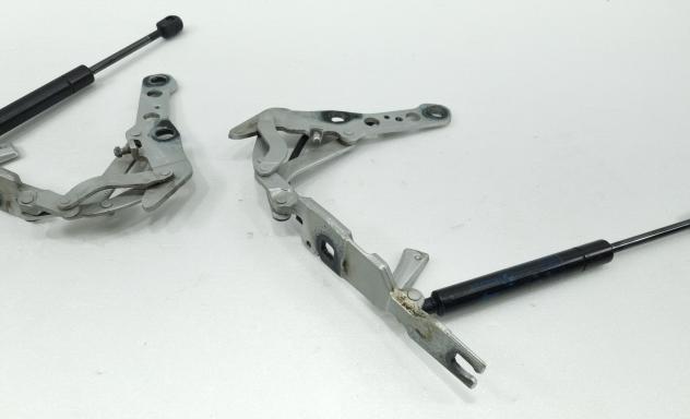 CERNIERE COFANO ANTERIORE DX E SX BMW X3 1° Serie 3411448 (0410) - Foto 10