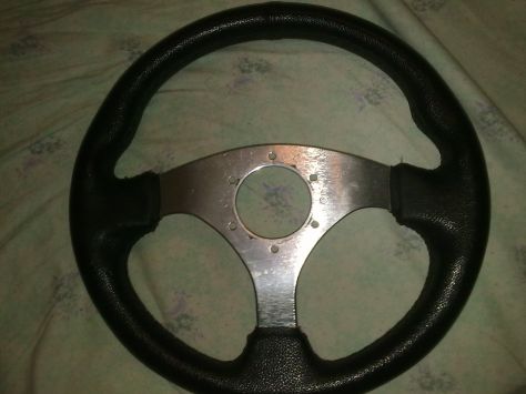 Volante sportivo - Foto 2