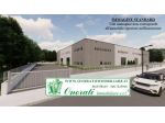 MQ 61.790 CASTEL MADAMA (RM) ZONA INDUSTRIALE, Rif. TP-109