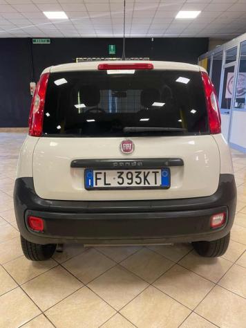 FIAT Panda 0.9 TwinAir Turbo Natural Power Pop Van 2 posti rif. 23995703 - Foto 5